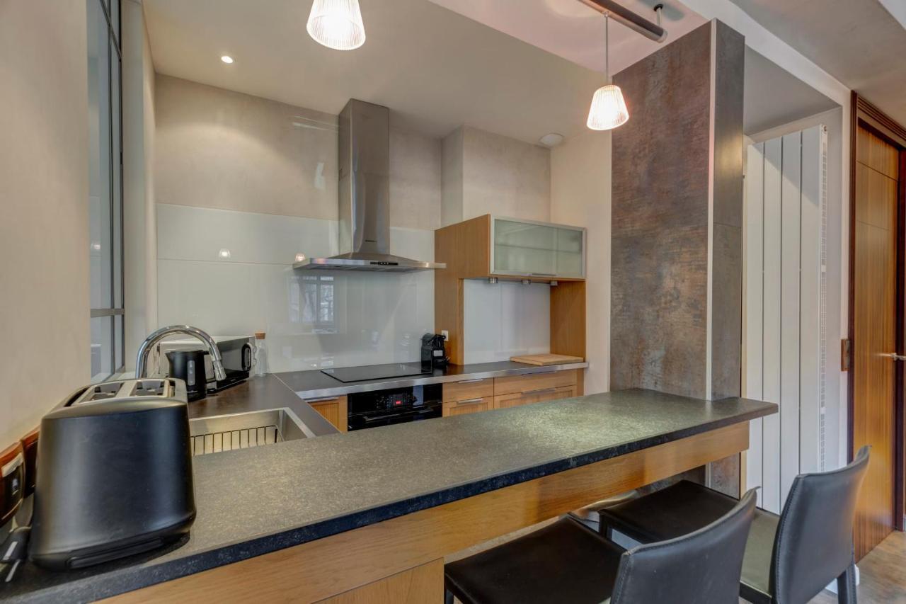 Guestready - Cozy Perfection In The City Centre อานซี ภายนอก รูปภาพ