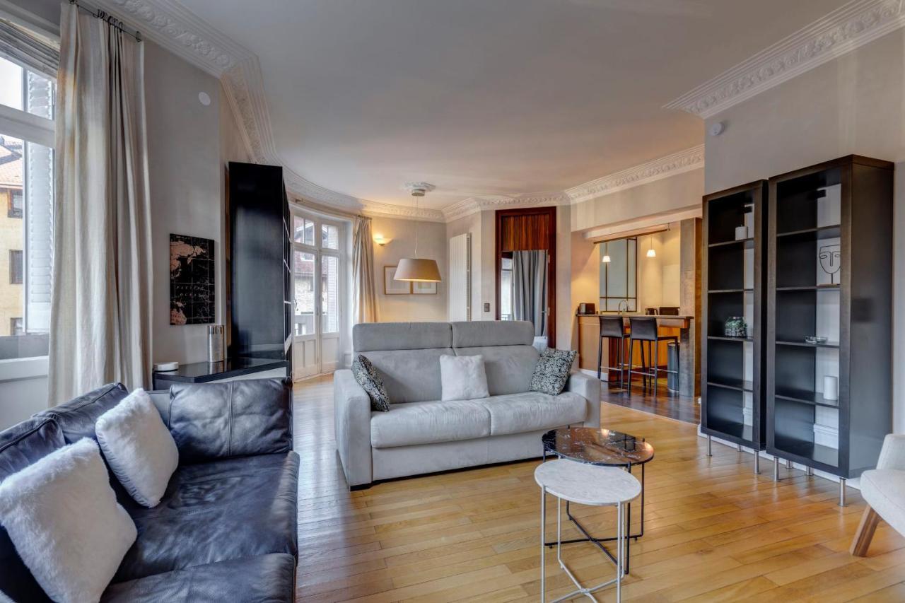 Guestready - Cozy Perfection In The City Centre อานซี ภายนอก รูปภาพ